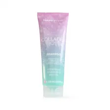 Happy Hair Дом. Уход Collagen & Biotin Шампунь без сульфатов