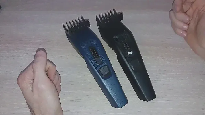 Машинка для стрижки PHILIPS HC3510/15