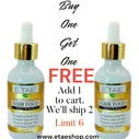 HAIR FOOD THICKENING & GROWTH DROPS 2 oz