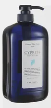 Шампунь для ухода за чувствительной, сухой кожей головы - Lebel Natural Hair Soap With Cypress 1000 ml