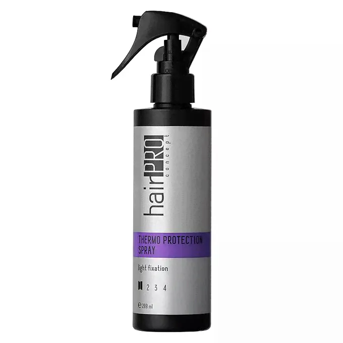 HAIR PRO CONCEPT Спрей для волос термозащитный-0