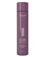 Шампунь для гладкости волос Shampoo for smooth hair, Ollin