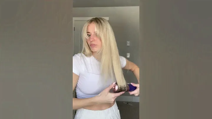 Restore strength, shine, smoothness, and bounce in 4 min.