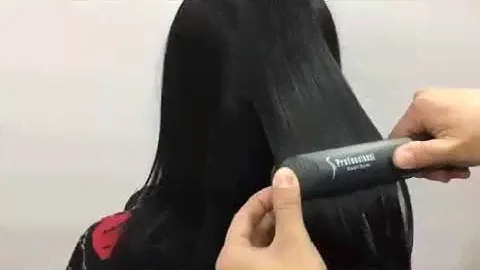 Steam Styler Hair Straightener Wet to Dry Flat Iron Electric Return and Mariyam ji#short