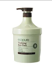 ECOPURE Vitalizing Hair Pack, 1000 ml