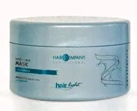 Hair Company Маска с кератином для гладкости волос Hair Light Keratin Mask500 мл