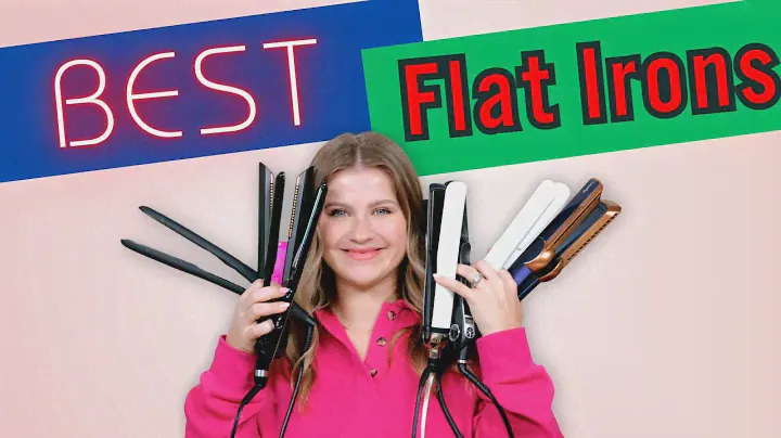 Best Flat Iron Options 2024 | Milabu