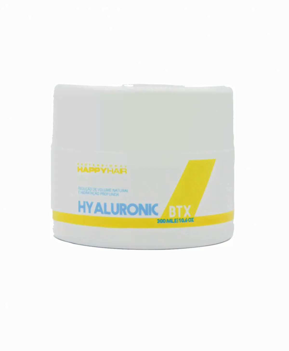 Ботокс HAPPY HAIR HYALURONIC BTX 300гр
