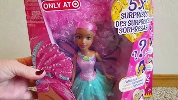 Glitters Hair Dreams Surprise Dolls!!!