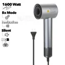Фен для волос Xiaomi Mijia High Speed Hair Dryer H501 Grey (серый)