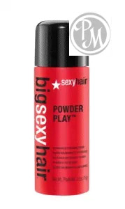Sexy hair big пудра для объема и текстуры powder play 15 гр