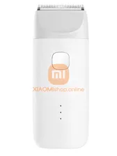 Машинка для стрижки Xiaomi MITU Baby Hair Trimmer (DIEL0384) белая