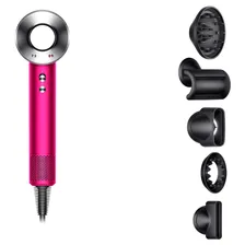 Фен Dyson Supersonic Hair Dryer HD08 Fuchsia / Nickel FFN