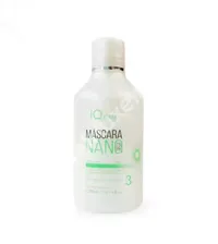 Завершающая маска IQ HAIR NANO MASK 300 мл
