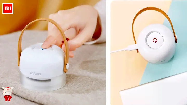 Xiaomi Lofans CS - 622 Hair Ball Trimmer Rechargeable Hairball Removal Shaving Machine.
