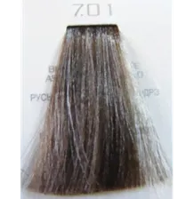 7.01 русый натуральный сандрэ Стойкая крем-краска HC “Hair Light Crema Colorante” HAIR COMPANY