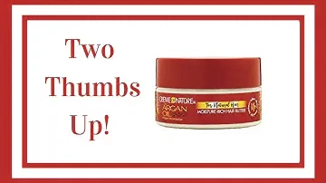 Cream of Nature Argan Oil Hair butter