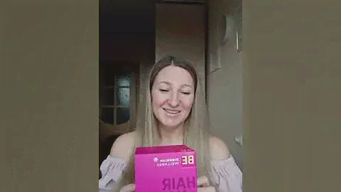 3D Hair & Nails Cube