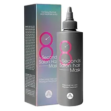 Маска для волос салонный эффект за 8 секунд, 200 мл — 8 second salon hair mask