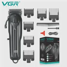 VGR Hair Clipper Professional Hair Cutting Machine Hair Trimmer Adjustable Cordless Rechargeable V 282