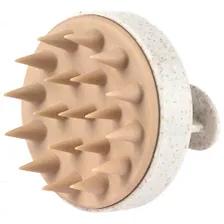 VON U Щетка для мытья волос / VonU Shampoo Brush MAXI HAIR 87105 Инновационная 5в1