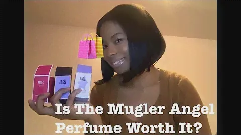 #mugler Angel Perfume Review!