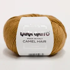 Lana Gatto Camel Hair