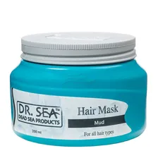 Hair Mask with Mud