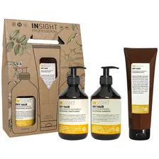Набор для ухода за сухими волосами Insight Dry Hair
