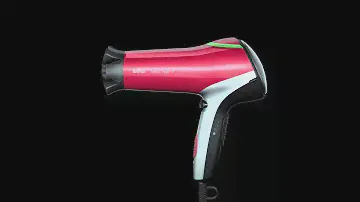 Braun Satin Hair 7 HD 750 360° Ansicht
