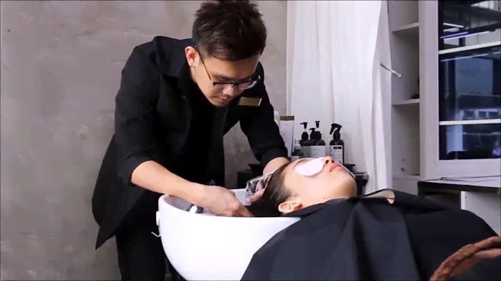 Number76 | On The Menu: LebeL Viege Scalp & Hair Treatment