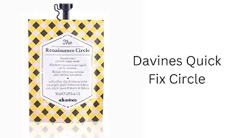 Davines Renaissance Circle