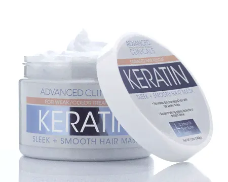 Keratin Hair Repair Mask-0