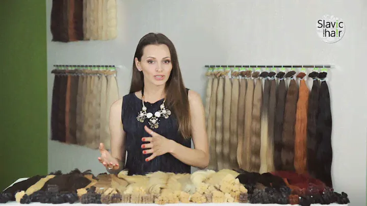 Кератиновые капсулы от SLAVIC HAIR Company