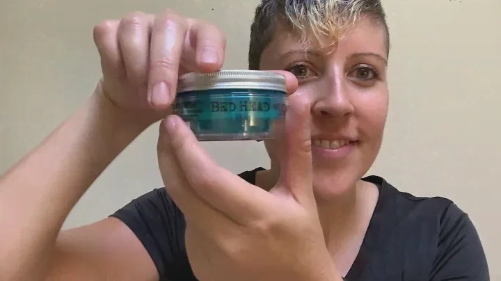 REVIEW TIGI Bedhead Manipulator Paste