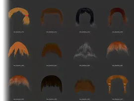 Hair Set