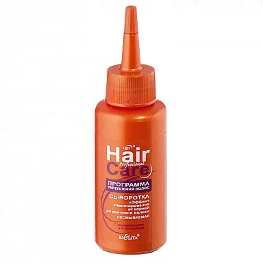 HAIR CARE СЫВОРОТКА "Эффект ламинирования" 80мл-0