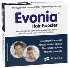 Evonia Hair Booster x60 tabs