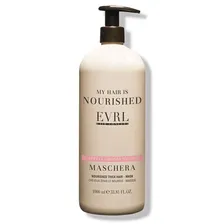 Маска питательная для плотных волос Nourished Thick Hair Everline, 1000 мл