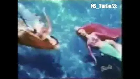 (JINGLE VERSION!) Mermaid Fantasy Barbie doll and Friends commercial (LA version, 2002)