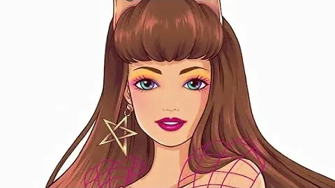 Разговоры о куклах: Jewel Hair Mermaid Teresa 1995