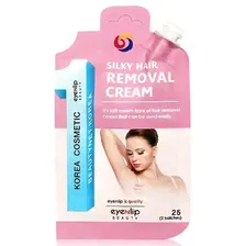 Крем для депиляции волос Eyenlip Silky Hair Removal Cream 25g
