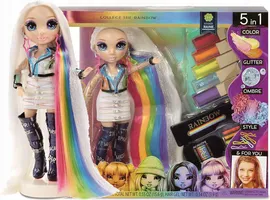 RAINBOW HIGH HAIR STUDIO С КУКЛОЙ 569329