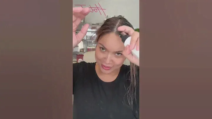 THIS HAIR PRODUCT GIVES YOU INSANE VOLUME!!