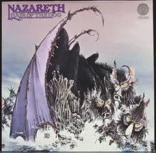 Nazareth lp Hair Of The Dog