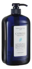 Шампунь для ухода за чувствительной, сухой кожей головы - Lebel Natural Hair Soap With Cypress