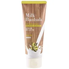Маска для кончиков волос кремовая несмываемая [Milk Baobab] Hair Moisture Cream Pack