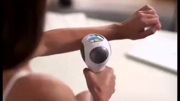 Tria 4x Hair Removal Laser. Laser epilation at home