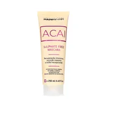 "happy hair" acai безсульфатная маска для волос 250мл happy hair professional