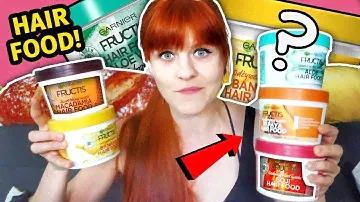 MASKI HAIR FOOD! 👍 HIT CZY KIT 👎